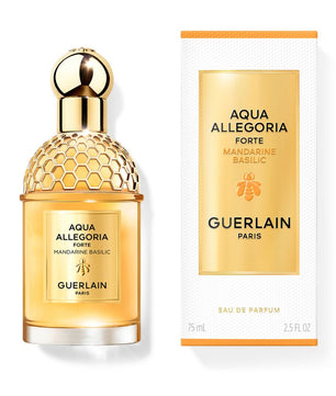 Guerlain Aqua Allegoria Forte Mandarine Basilic Eau De Parfum 75ML