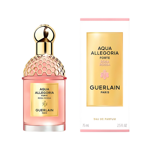 Guerlain Aqua Allegoria Rosa Rossa Eau De Toilette 75ML