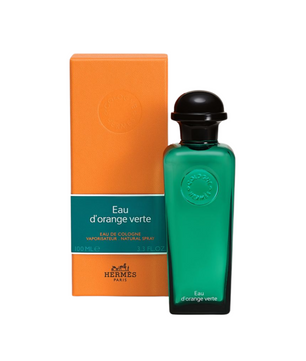 Hermes Eau D'orange Verte Eau De Cologne 100ML