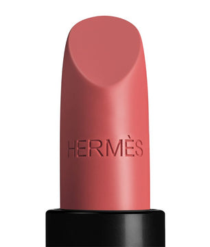 Hermes Rouge A Levres Satine Satin Lipstick - Rose Epice 21 Satine, 3.5g