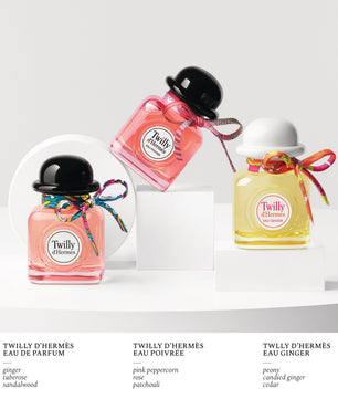 Hermes Twilly D'Hermes Eau De Parfum 85ML