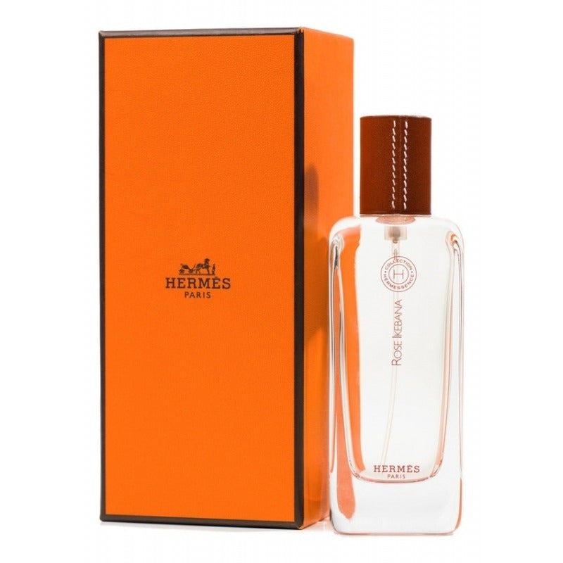 Hermes Rose Ikebana Eau De Toilette 100ML – ROOYAS