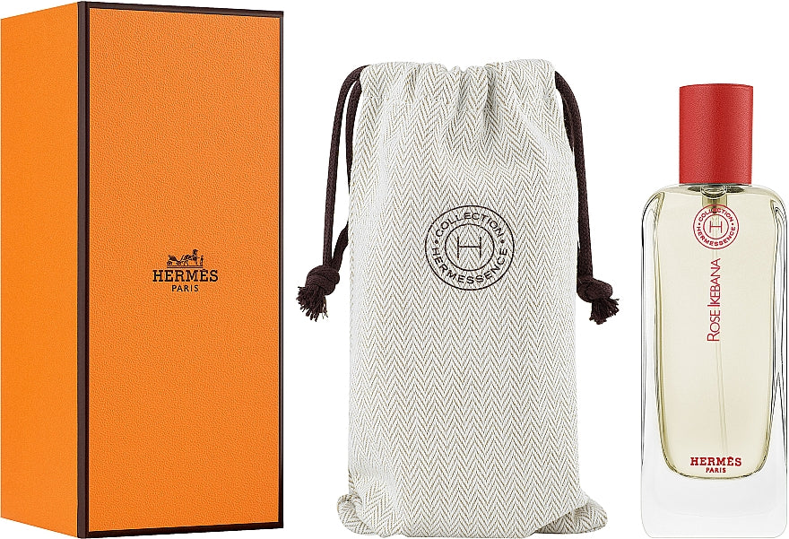 Hermes Rose Ikebana Eau De Toilette 100ML – ROOYAS