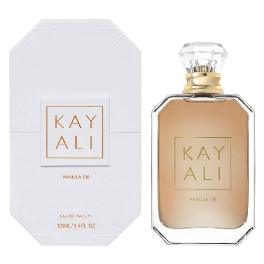 Kayali Vanilla 28 Eau De Parfum 100ML