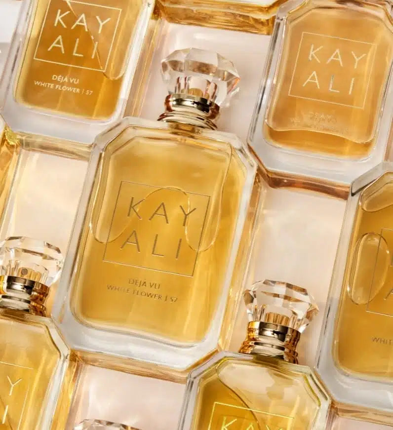 Kayali Deja Vu White Flower | 57 Eau De Parfum 100ML
