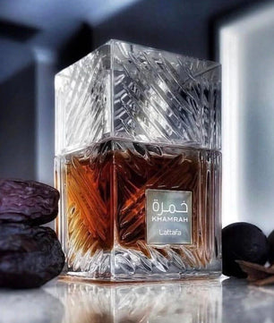 Lattafa Khamrah Unisex Eau De Parfum 100ML