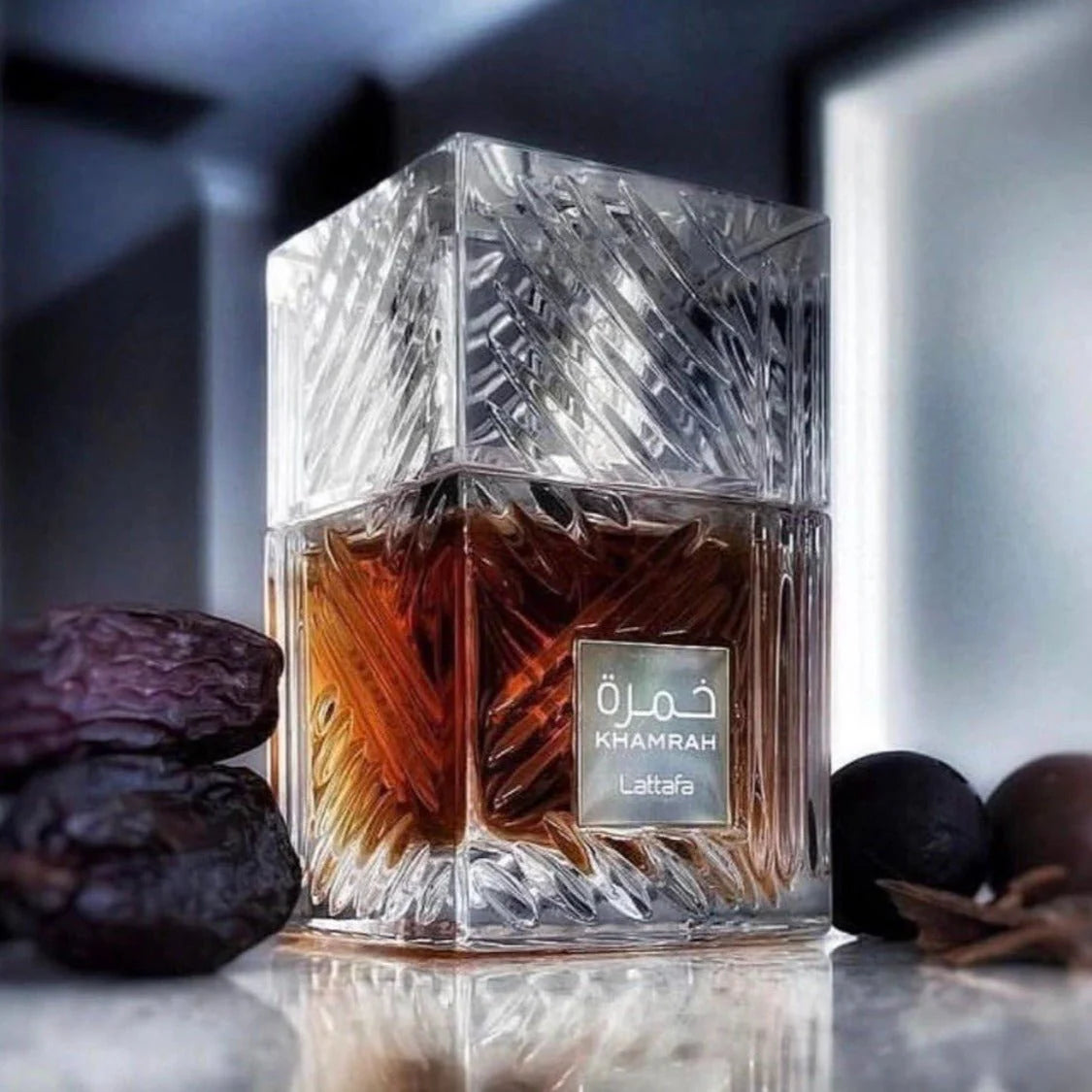 Lattafa Khamrah Unisex Eau De Parfum 100ML
