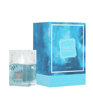 Lattafa Khamrah Waha Eau De Parfum 100ML