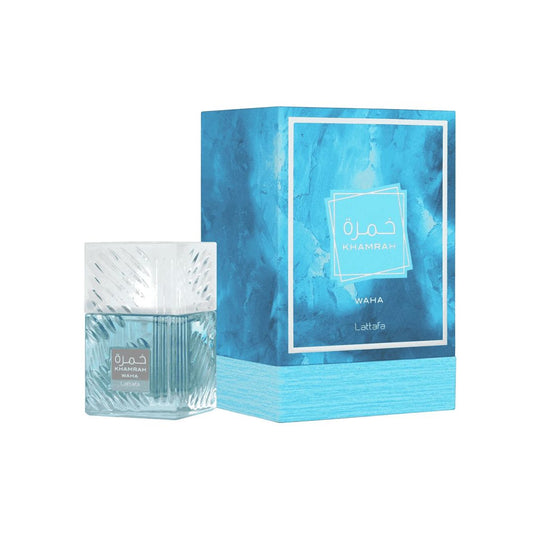Lattafa Khamrah Waha Eau De Parfum 100ML