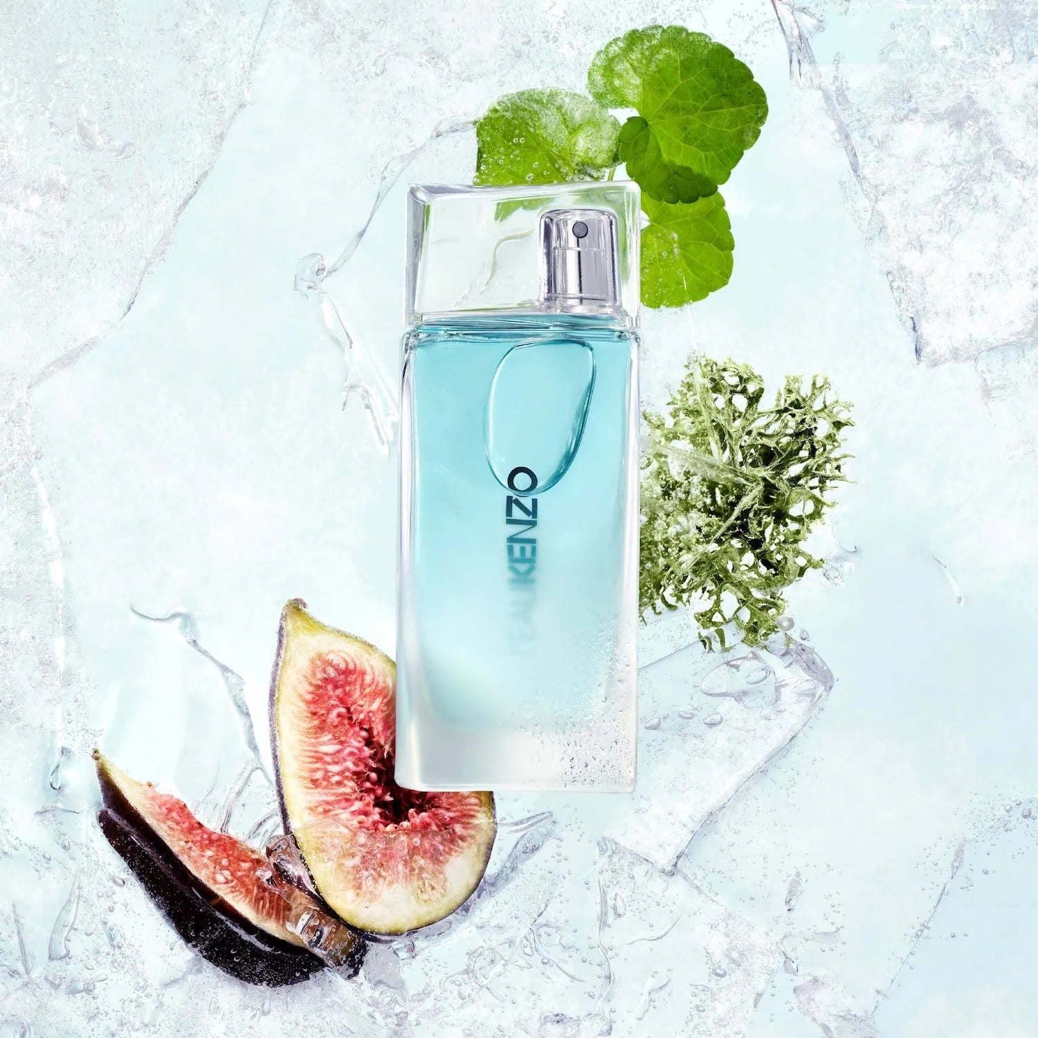 Kenzo L'Eau Glacee Pour Homme For Men EDT 100ML