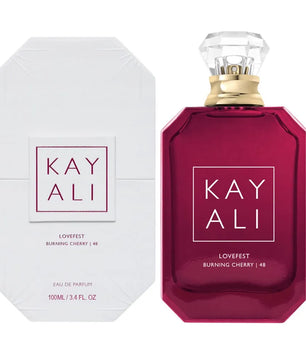 Kayali Lovefest Burning Cherry 48 Eau De Parfum 100ML