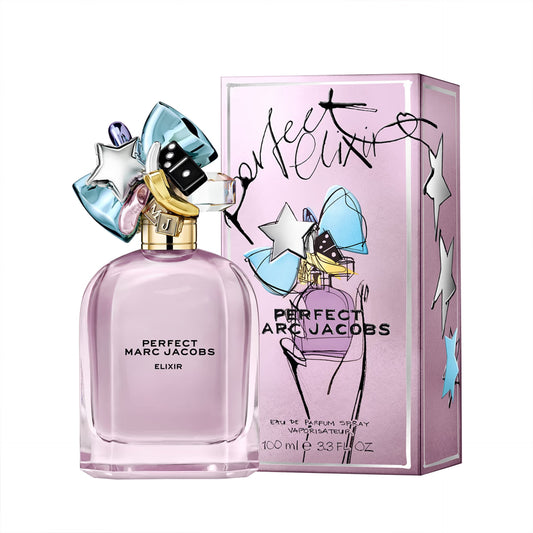 Marc Jacobs Perfect Elixir Eau De Parfum 100ML