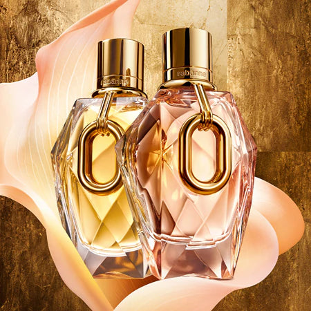 Paco Rabanne Million Gold For Her Pure Jasmine