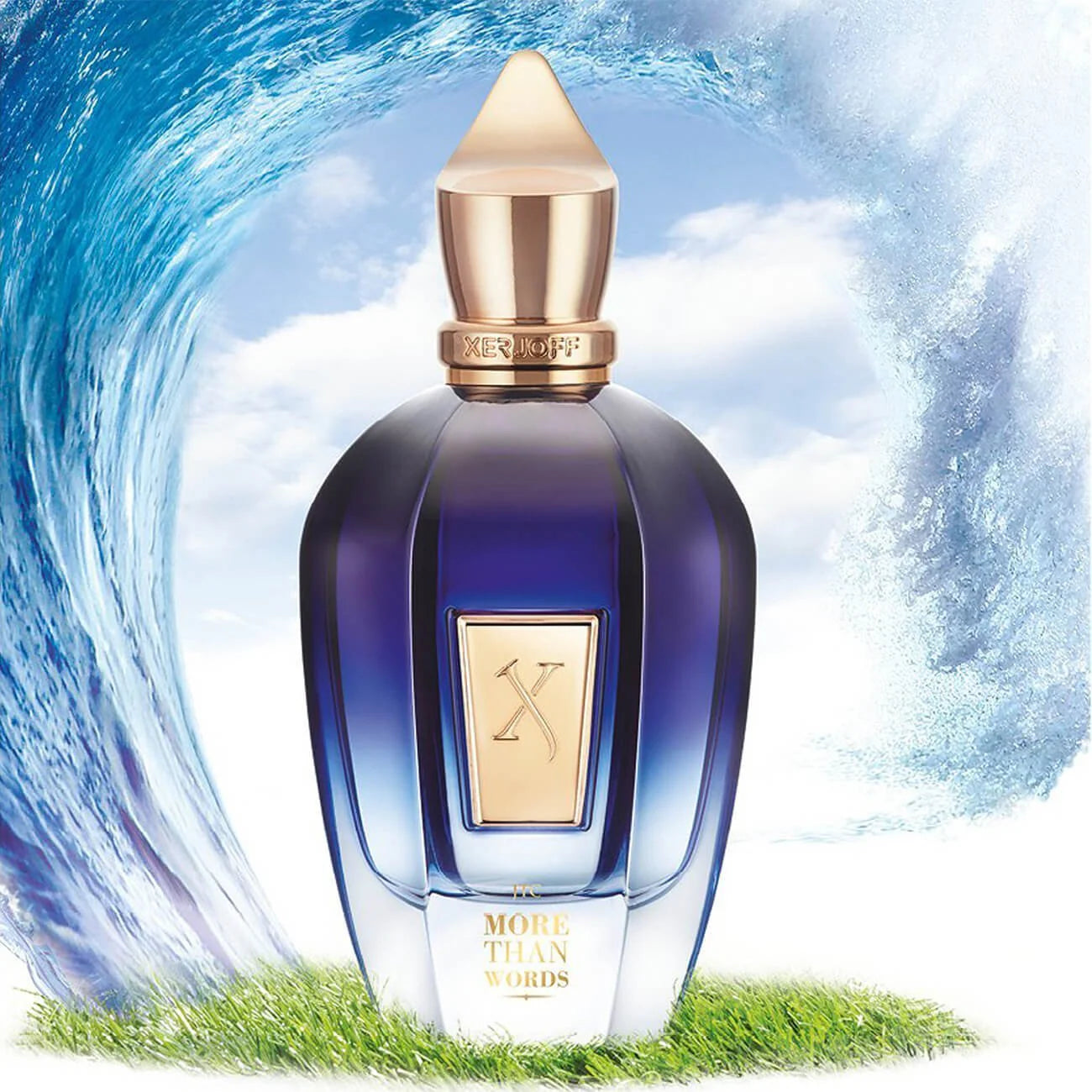 Xerjoff Join The Club More Than Words Unisex Eau De Parfum 100ML