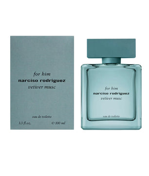Narciso Rodriguez Vetiver Musc For Him EDT 100ML