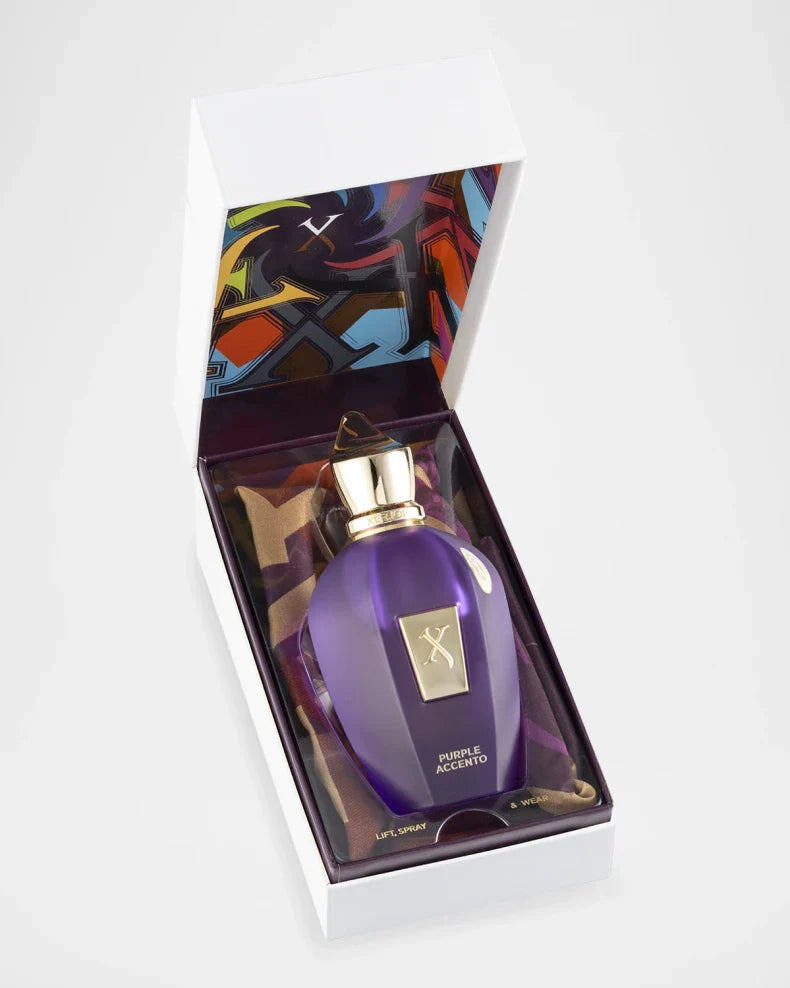 Xerjoff Purple Accento Eau De Parfum 100ML