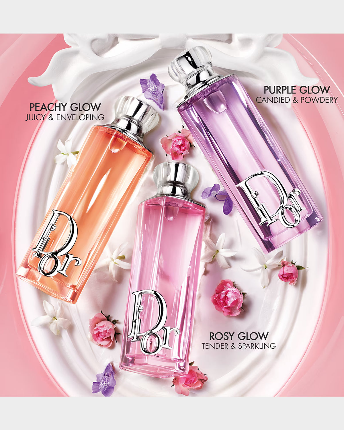 Christian Dior Addict Purple Glow 
