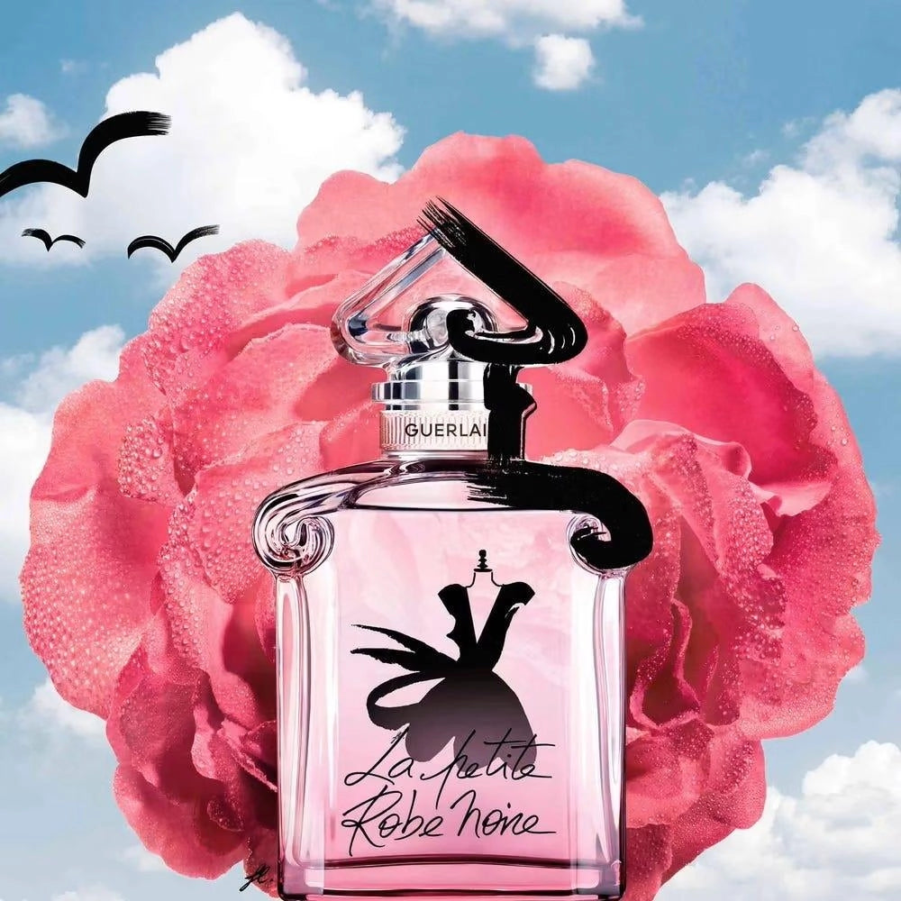Guerlain La Petite Robe Noire Rose Cherry Eau De Parfum 50ML
