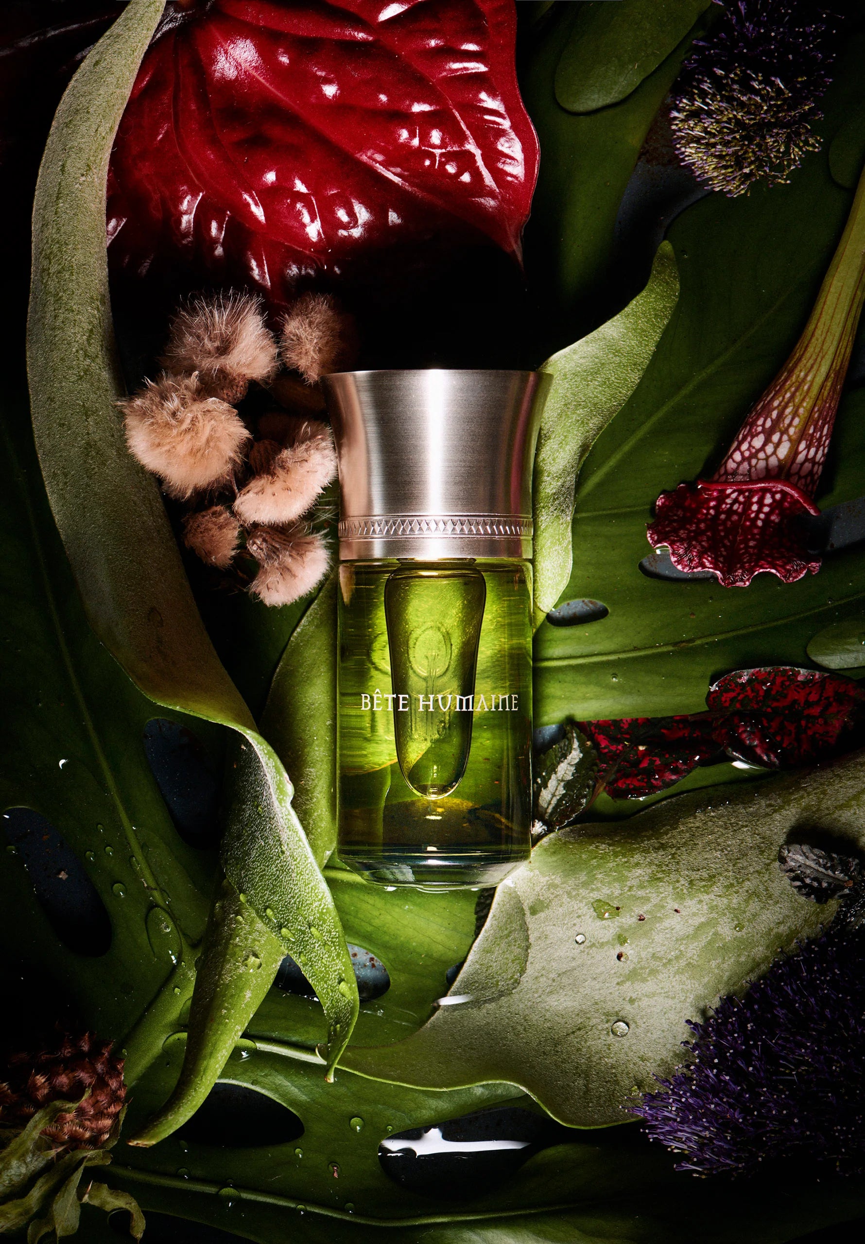 Liquides Imaginaires Bete Humaine Eau De Peau EDP 100ML