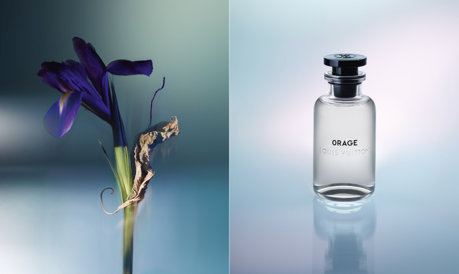 Louis Vuitton Orage Eau De Parfum 100ML