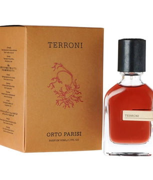 Orto Parisi Terroni Eau De Parfum 50ML