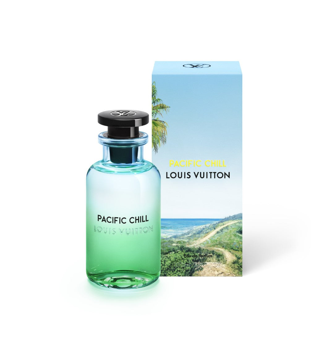 Louis Vuitton Pacific Chill Eau De Parfum 100ML – ROOYAS