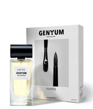 Genyum Painter Unisex Eau De Parfum 100ML