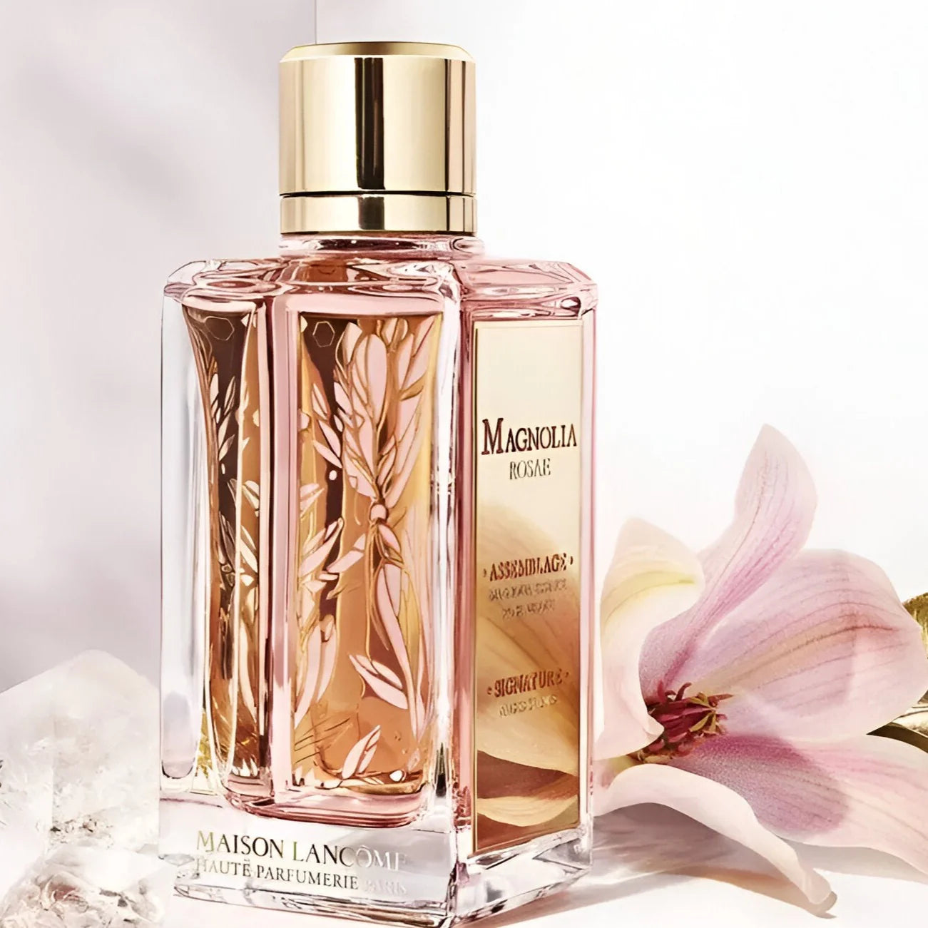 Lancome Maison Lancome Magnolia Rosae For Women Eau De Parfum 100ML