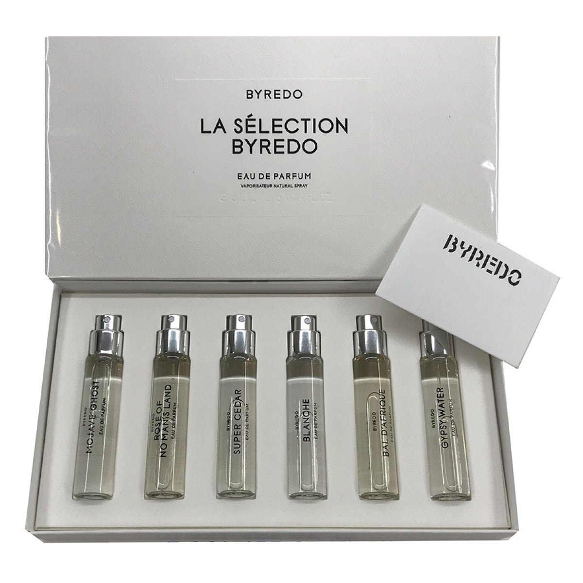 BYREDO La Selection Parfum Set