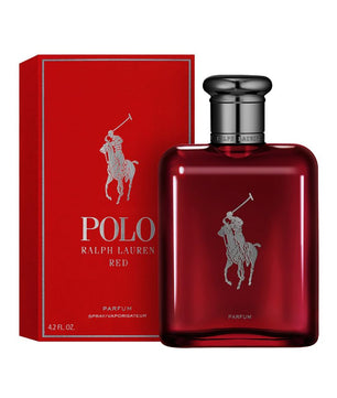 Ralph Lauren Polo Red Parfum 125ML