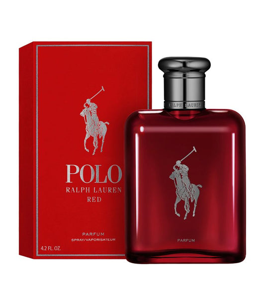 Ralph Lauren Polo Red Parfum 125ML