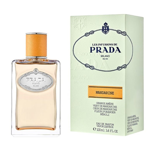 Prada Infusion De Mandarine Eau De Parfum 100ML