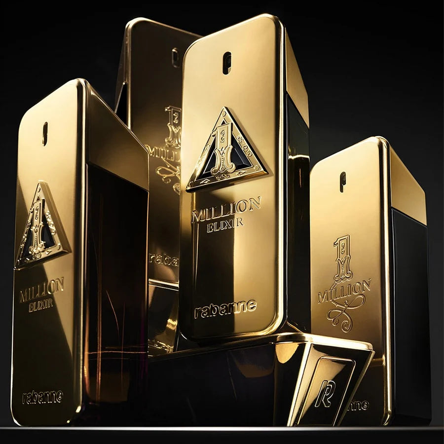 Paco Rabanne 1 Million Elixir For Men Parfum Intense 100ML