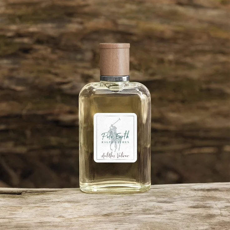 Ralph Lauren Polo Earth Antilles Vetiver EDT 100ML
