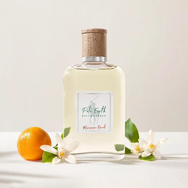 Ralph Lauren Polo Earth Moroccan Neroli EDT 100ML