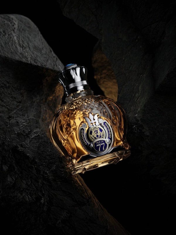 Shaikh Opulent No.77 For Men Eau De Parfum 100ML