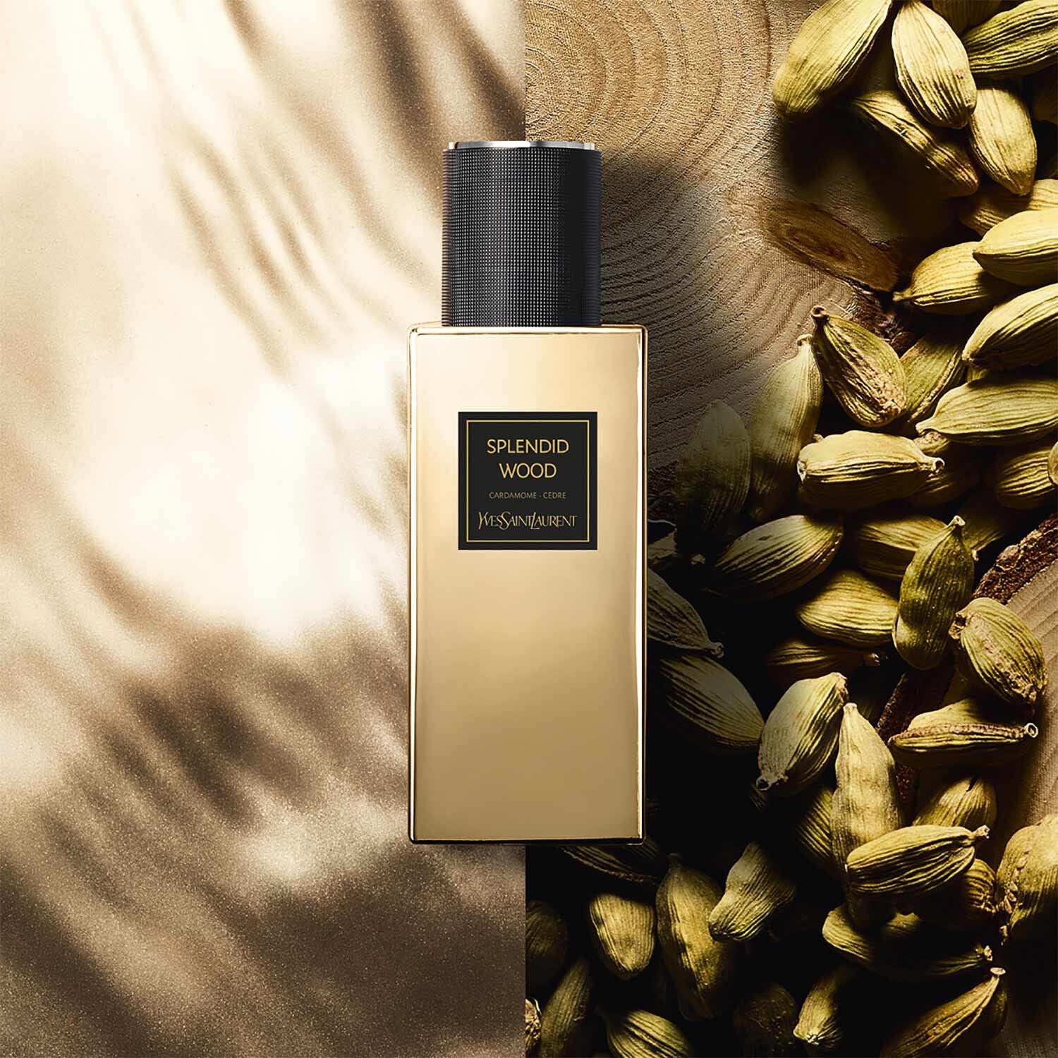 Yves Saint Laurent (YSL) Splendid Wood Eau De Parfum 125ML