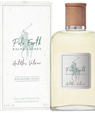 Ralph Lauren Polo Earth Antilles Vetiver EDT 100ML