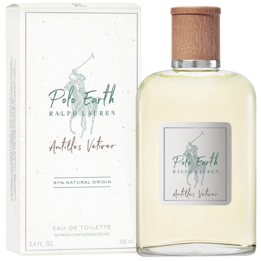 Ralph Lauren Polo Earth Antilles Vetiver EDT 100ML