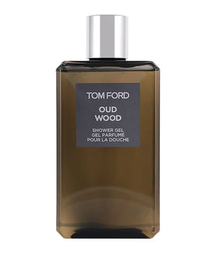 Tom Ford Oud Wood Shower Gel 250ML – ROOYAS