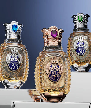 Shaik Jewellessence Blue For Women Perfume Set