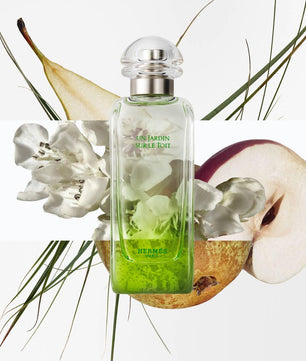 Hermes Un Jardin Sur Le Toit Eau De Toilette 100ML