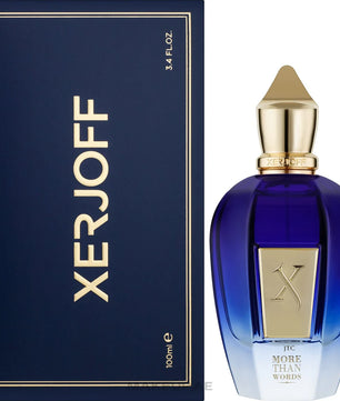 Xerjoff Join The Club More Than Words Unisex Eau De Parfum 100ML