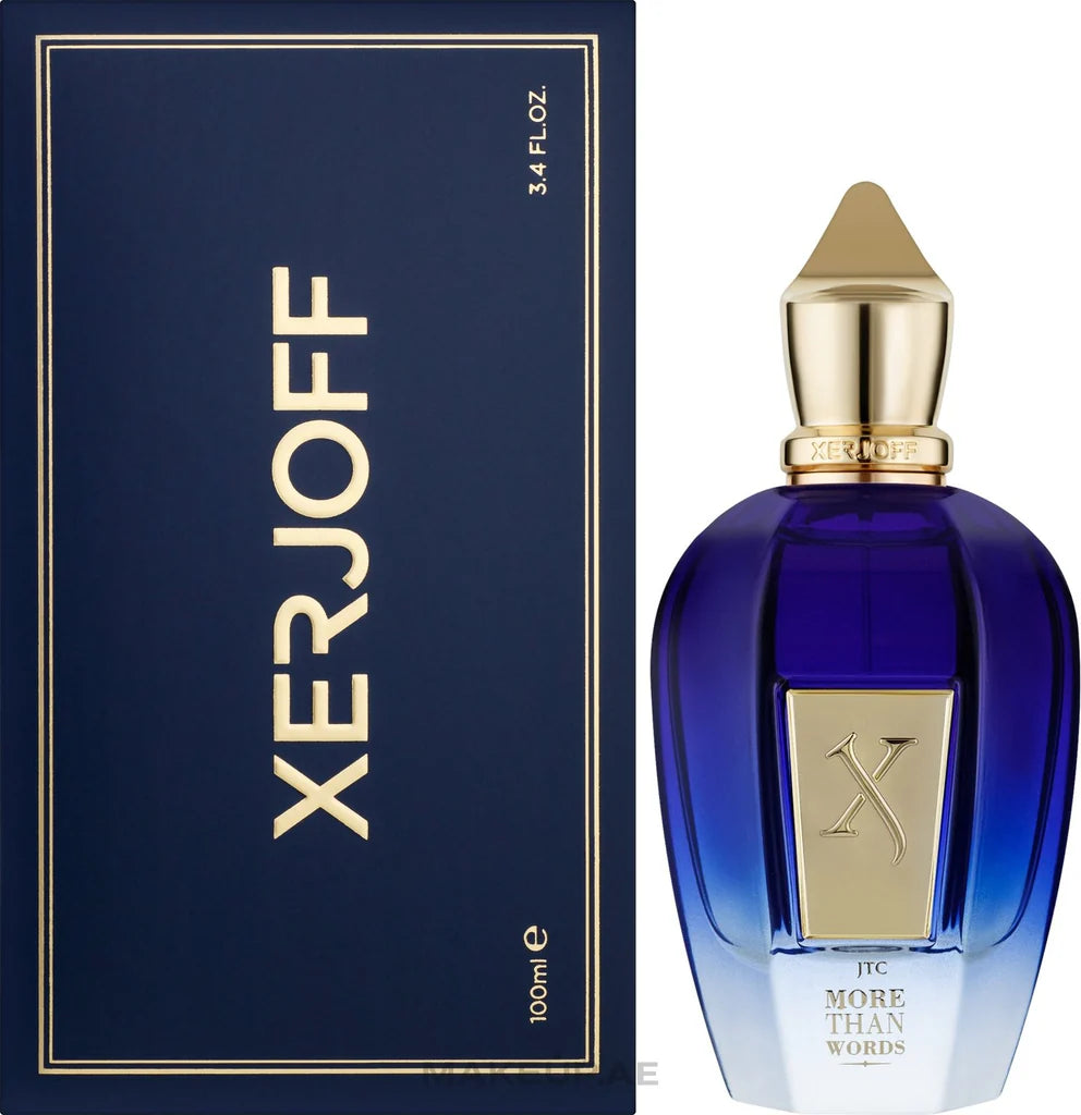 Xerjoff Join The Club More Than Words Unisex Eau De Parfum 100ML