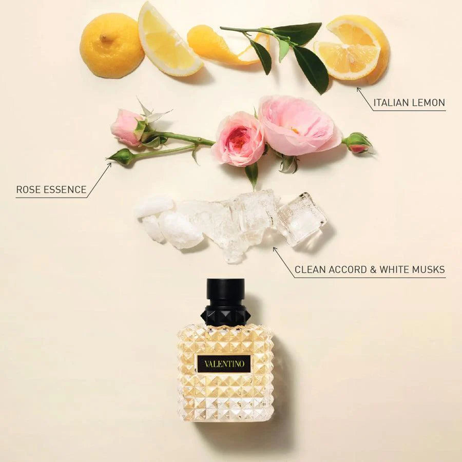 Valentino Donna Born in Roma Yellow Dream Eau De Parfum 100ML