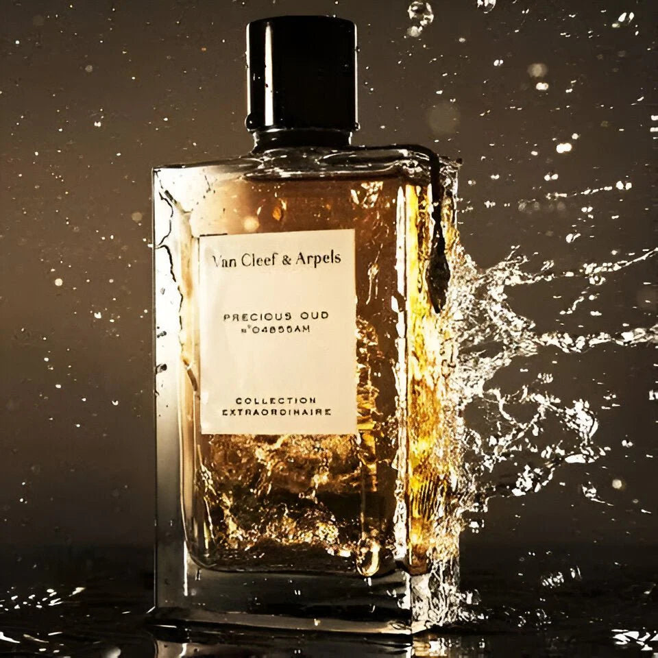 Van Cleef & Arpels Collection Extraordinaire Precious Oud For Women EDP 75ML