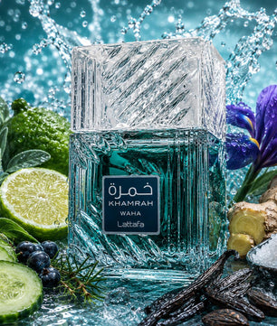Lattafa Khamrah Waha Eau De Parfum 