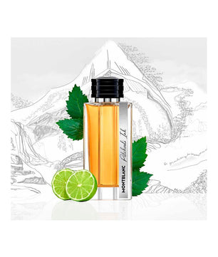 Mont Blanc Collection Patchouli Ink Eau De Parfum 125ML