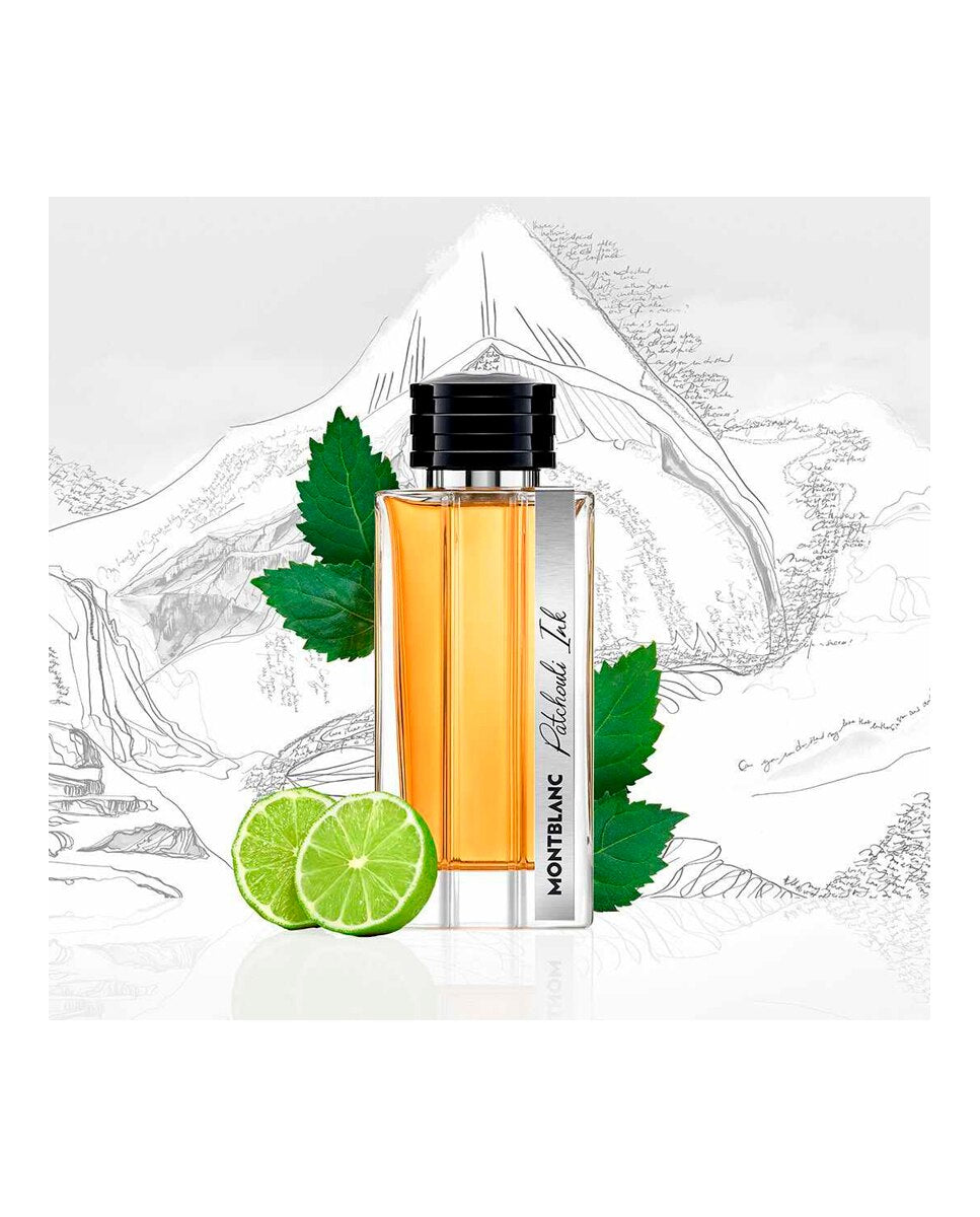 Mont Blanc Collection Patchouli Ink Eau De Parfum 125ML
