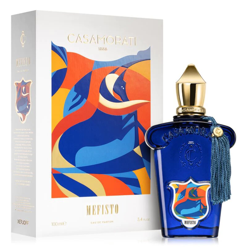 香水 CASAMORATI Mefisto Eau de Parfum 100ml